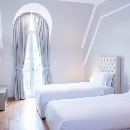 Bisinii Boutique Hotel Сьюдад-дель-Есте Екстер'єр фото