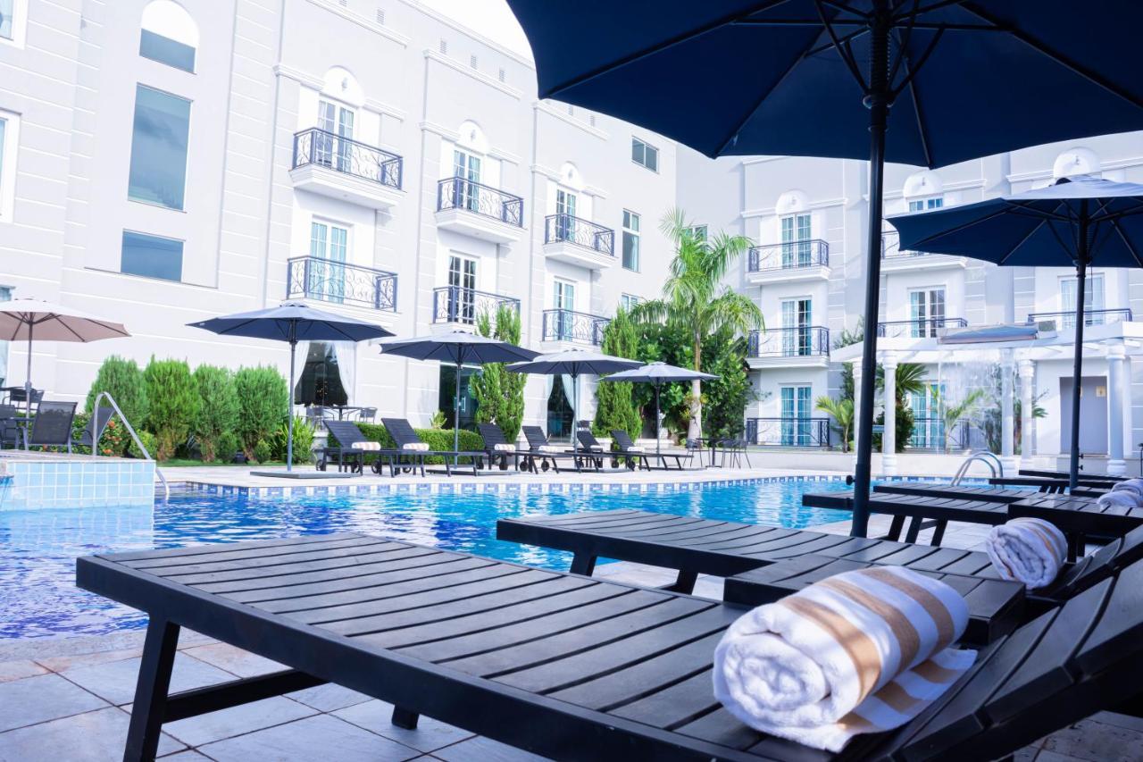 Bisinii Boutique Hotel Сьюдад-дель-Есте Екстер'єр фото