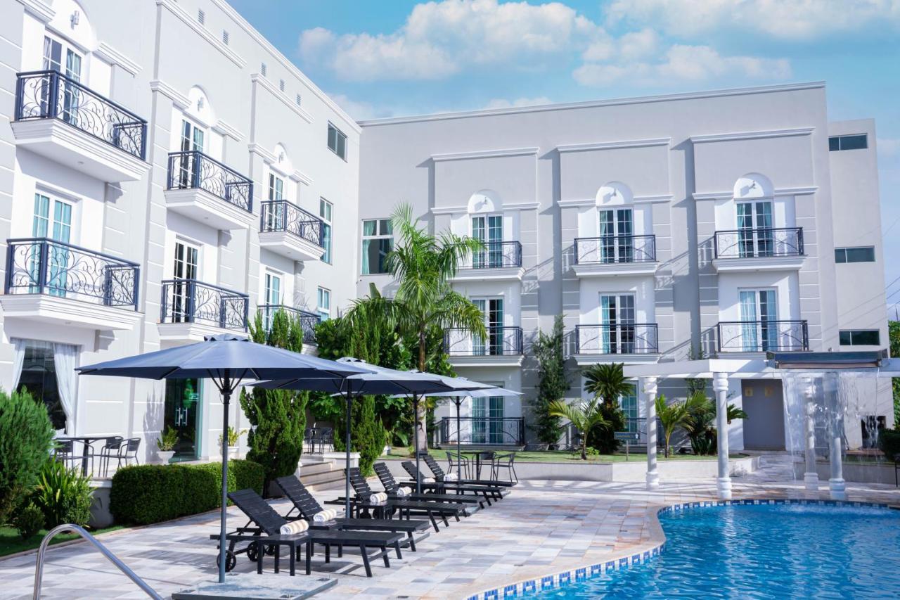 Bisinii Boutique Hotel Сьюдад-дель-Есте Екстер'єр фото
