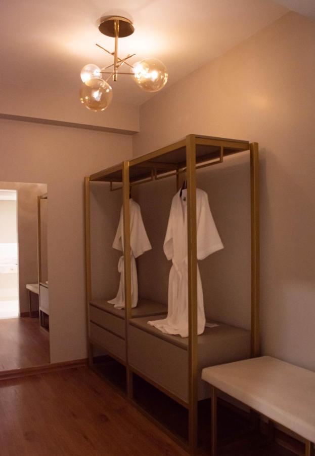 Bisinii Boutique Hotel Сьюдад-дель-Есте Екстер'єр фото