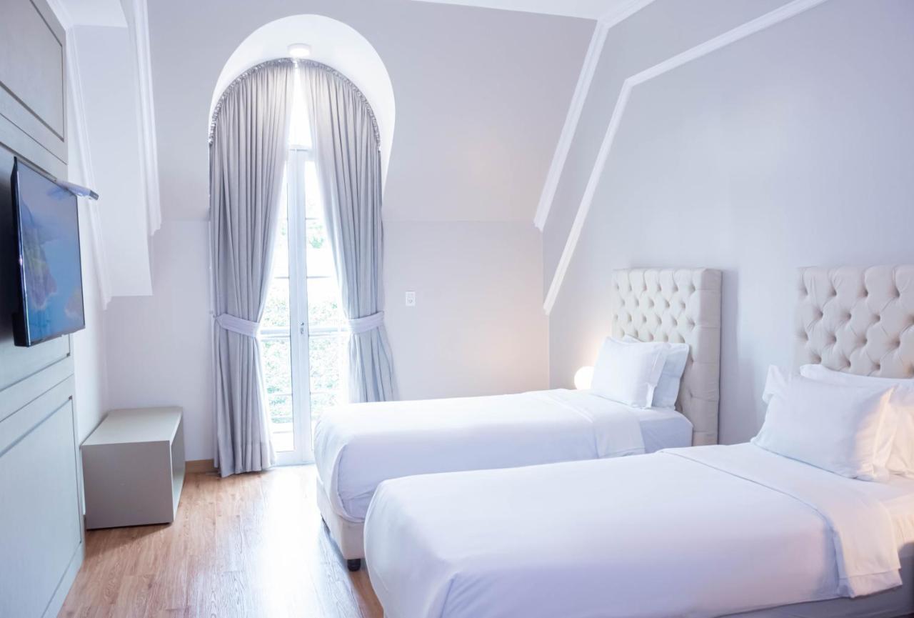 Bisinii Boutique Hotel Сьюдад-дель-Есте Екстер'єр фото