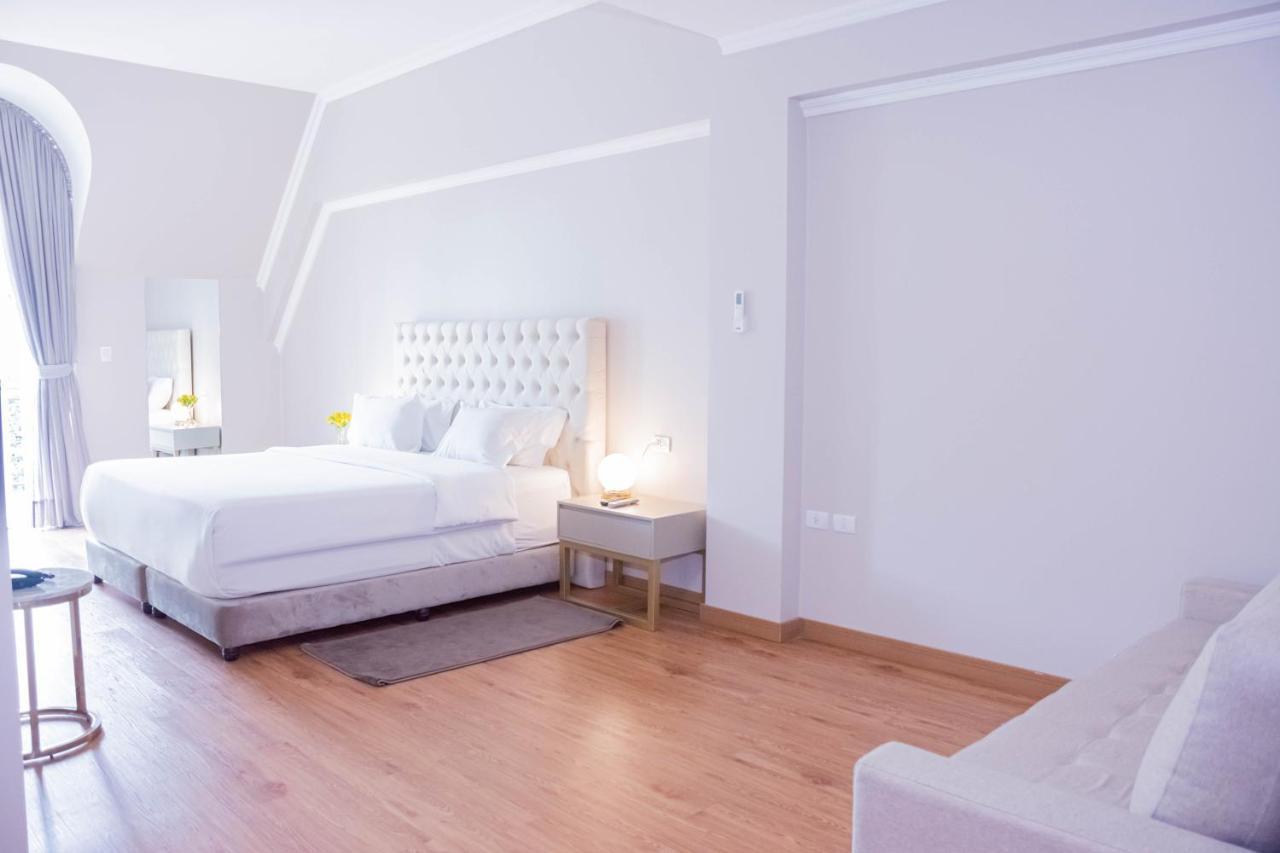 Bisinii Boutique Hotel Сьюдад-дель-Есте Екстер'єр фото