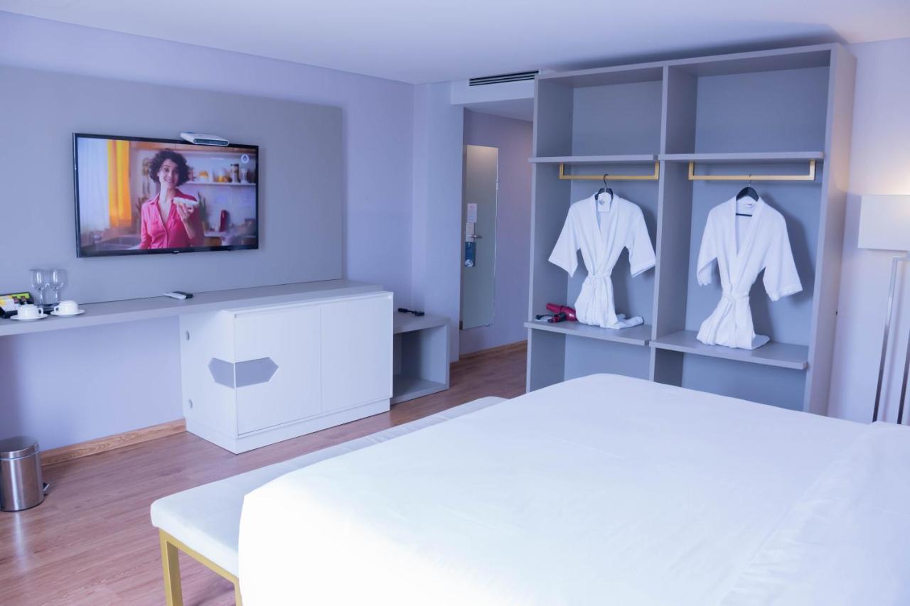 Bisinii Boutique Hotel Сьюдад-дель-Есте Екстер'єр фото
