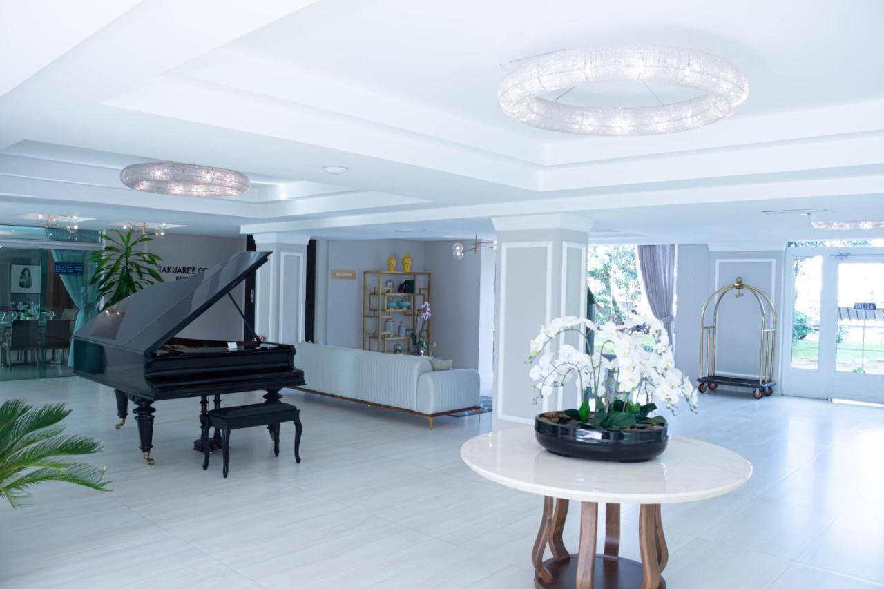 Bisinii Boutique Hotel Сьюдад-дель-Есте Екстер'єр фото