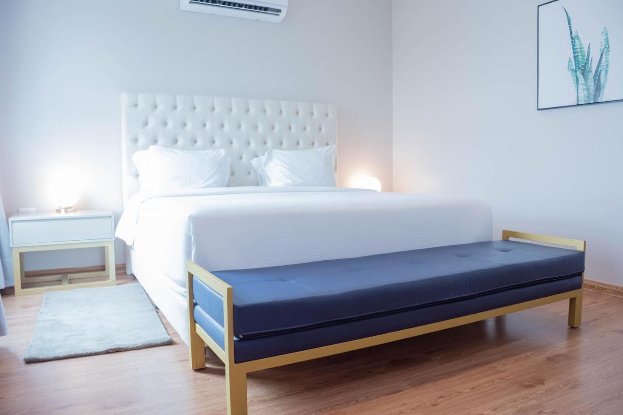 Bisinii Boutique Hotel Сьюдад-дель-Есте Екстер'єр фото