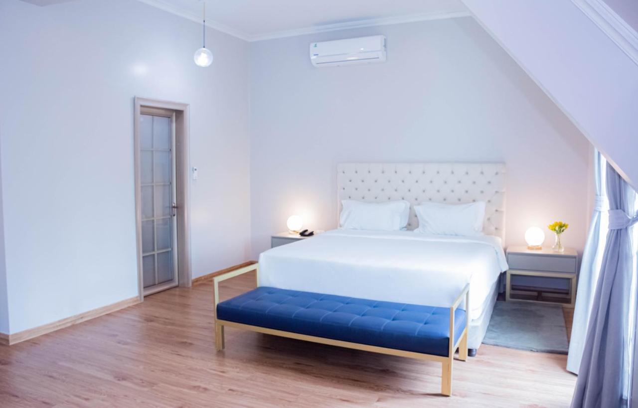 Bisinii Boutique Hotel Сьюдад-дель-Есте Екстер'єр фото