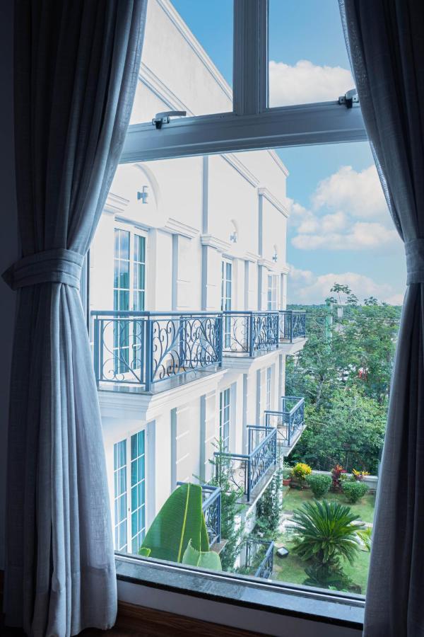 Bisinii Boutique Hotel Сьюдад-дель-Есте Екстер'єр фото