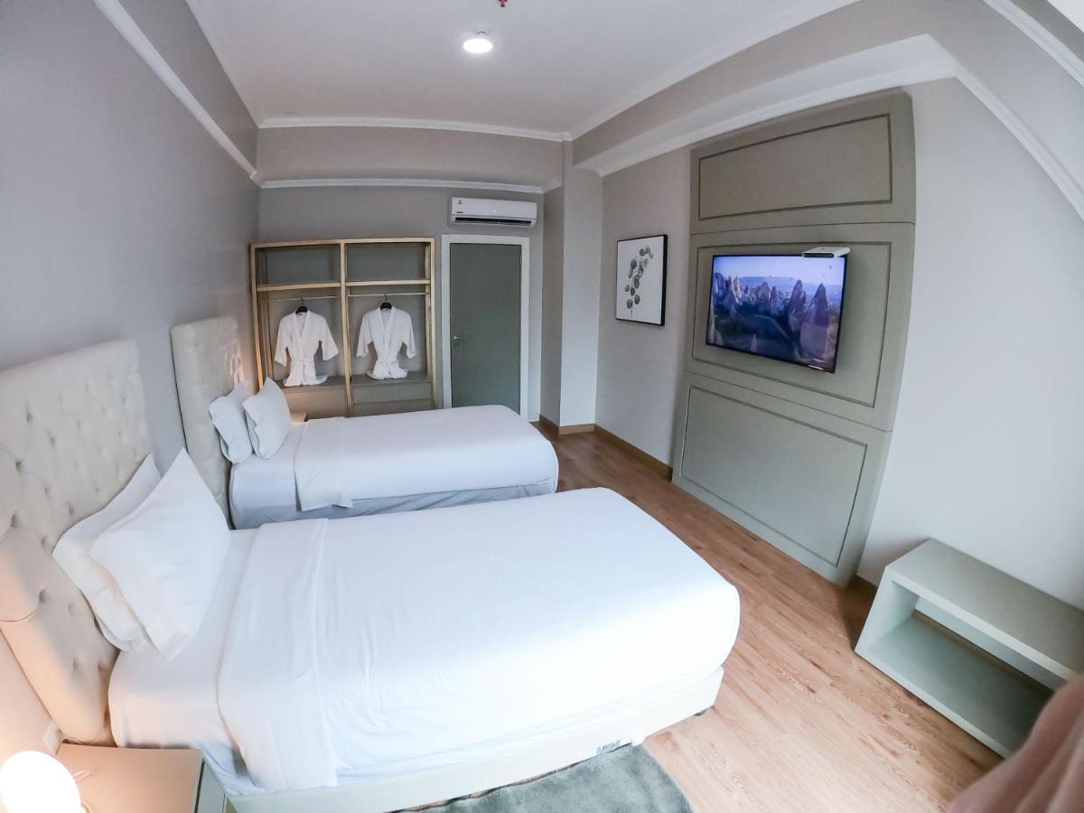 Bisinii Boutique Hotel Сьюдад-дель-Есте Екстер'єр фото