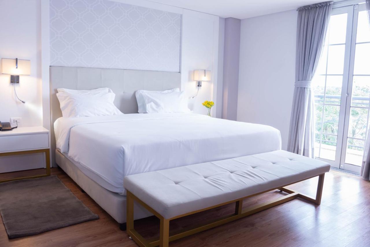 Bisinii Boutique Hotel Сьюдад-дель-Есте Екстер'єр фото