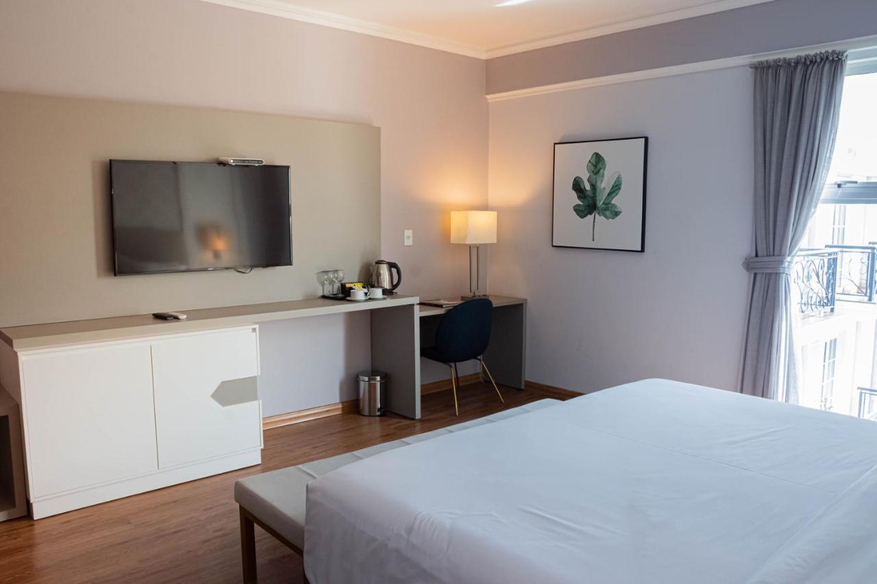 Bisinii Boutique Hotel Сьюдад-дель-Есте Екстер'єр фото