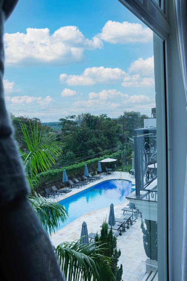 Bisinii Boutique Hotel Сьюдад-дель-Есте Екстер'єр фото