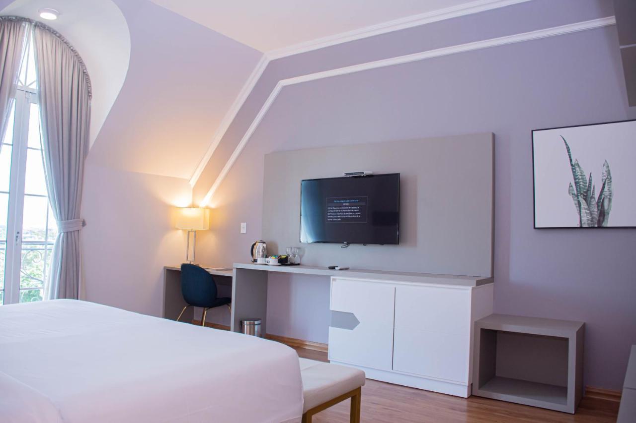 Bisinii Boutique Hotel Сьюдад-дель-Есте Екстер'єр фото