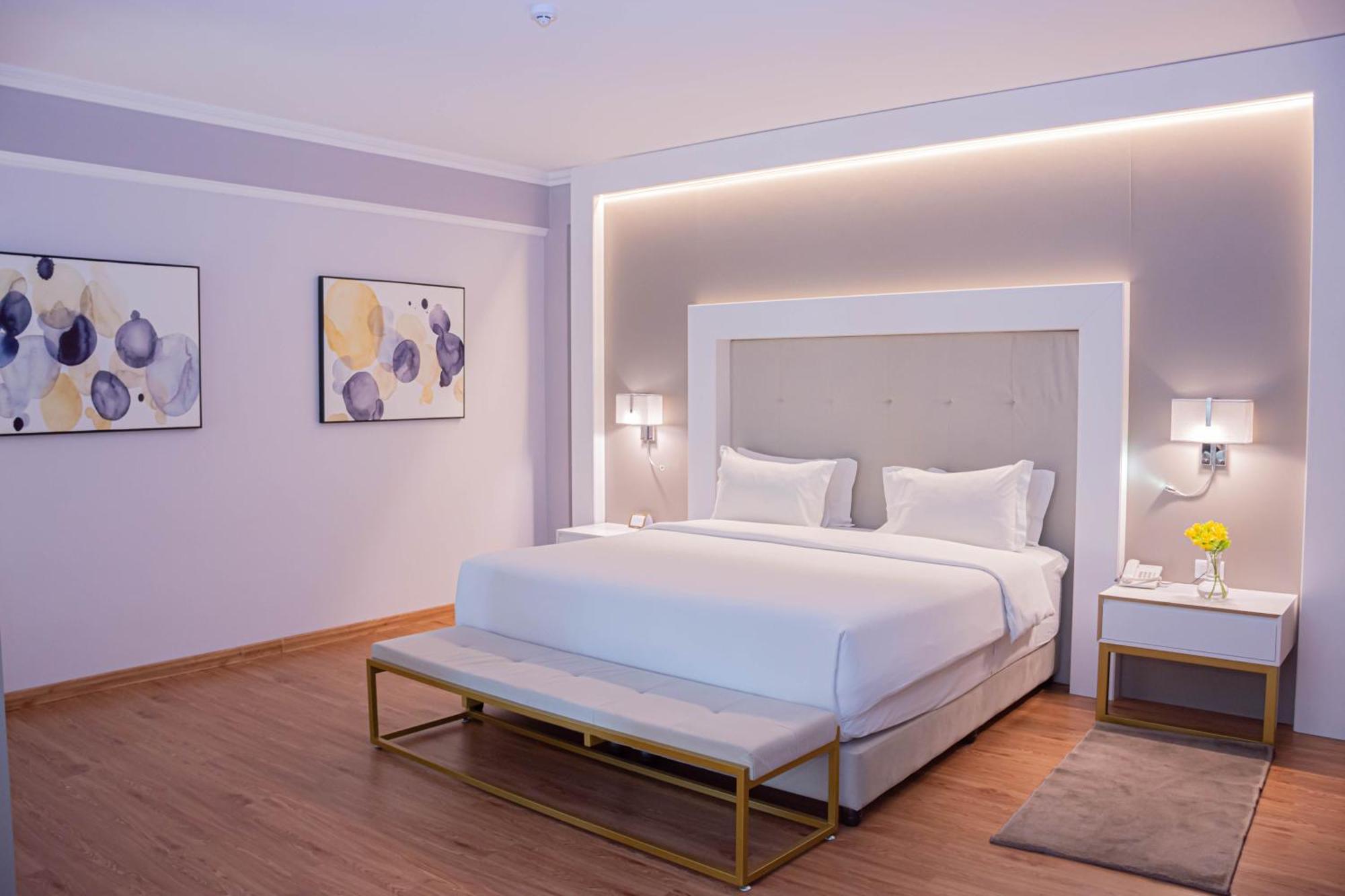 Bisinii Boutique Hotel Сьюдад-дель-Есте Екстер'єр фото