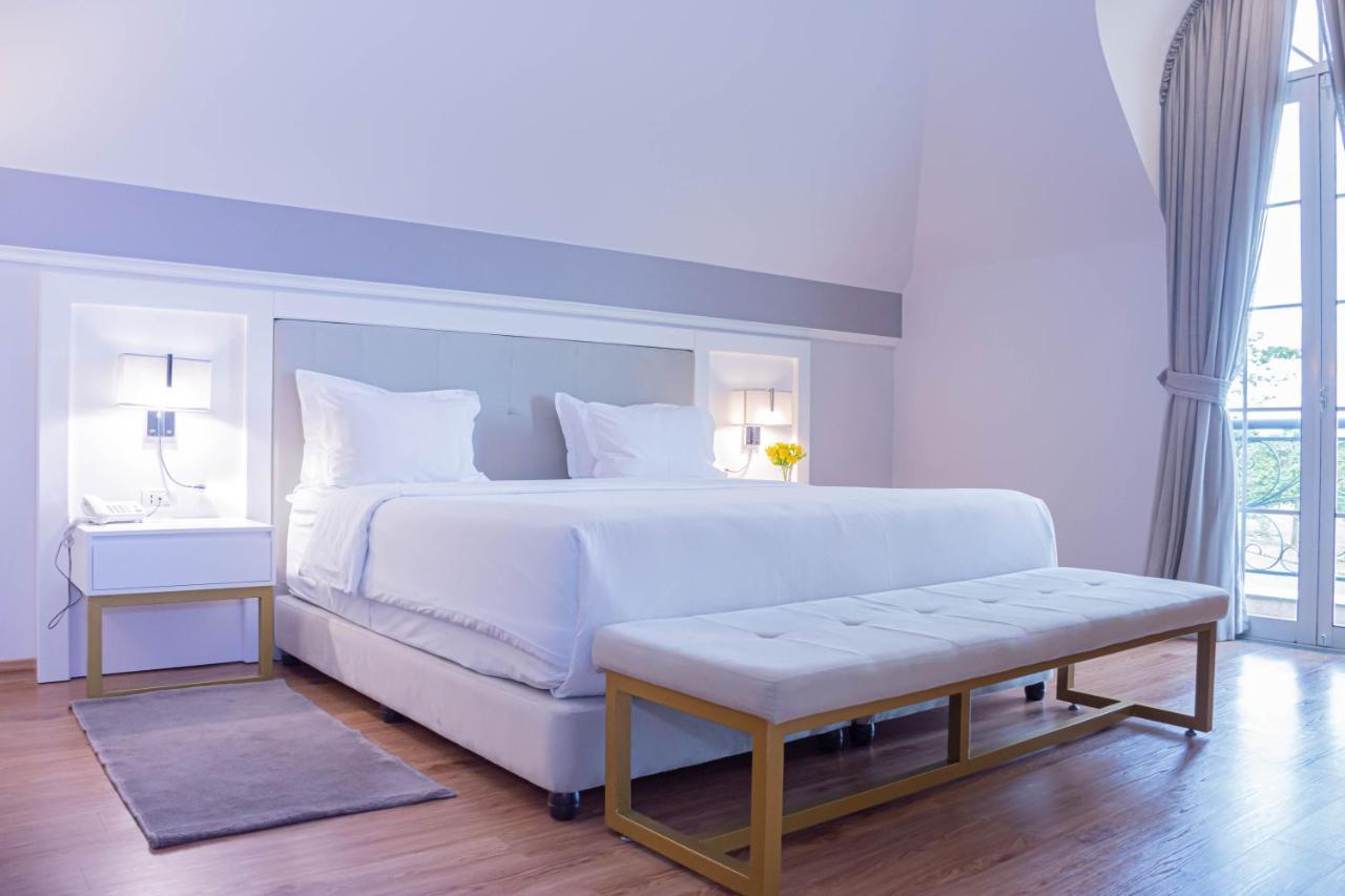 Bisinii Boutique Hotel Сьюдад-дель-Есте Екстер'єр фото