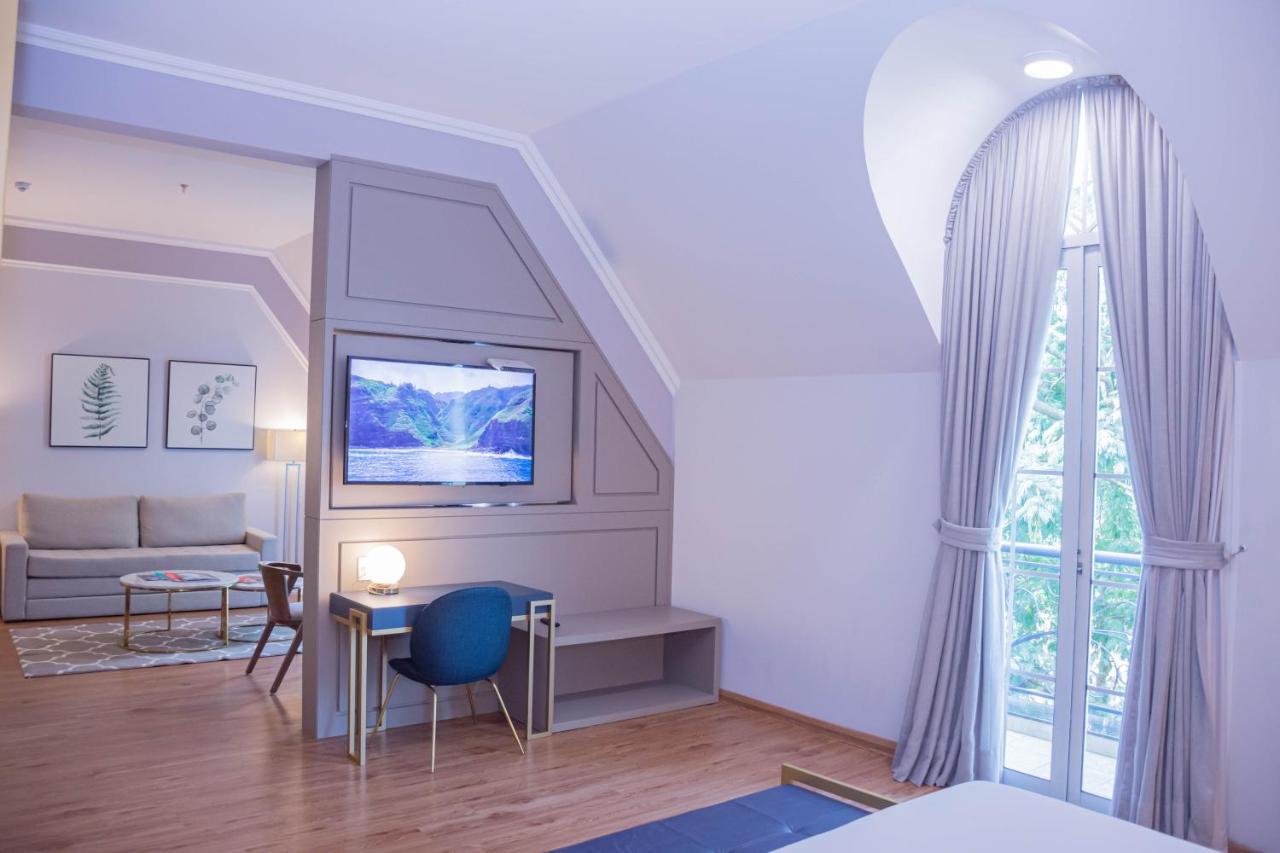 Bisinii Boutique Hotel Сьюдад-дель-Есте Екстер'єр фото