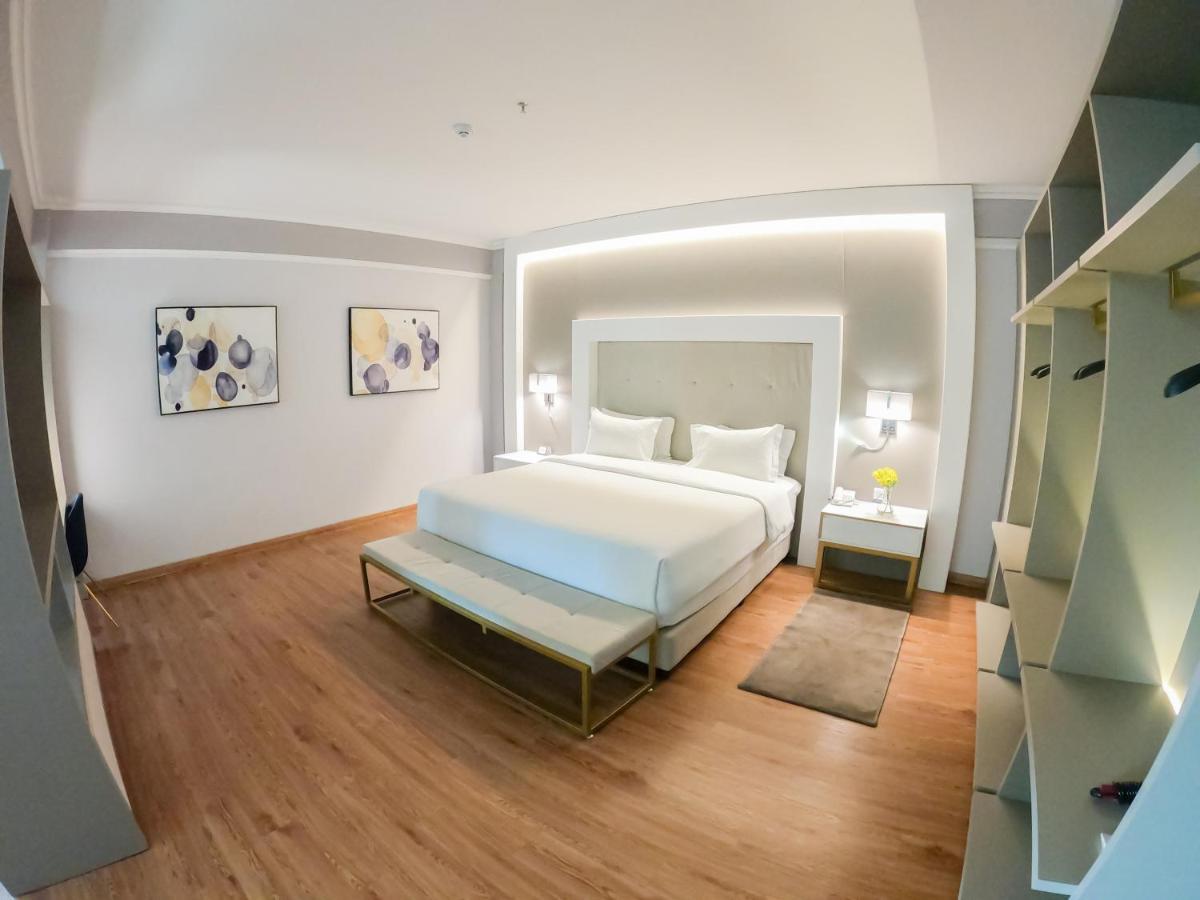 Bisinii Boutique Hotel Сьюдад-дель-Есте Екстер'єр фото