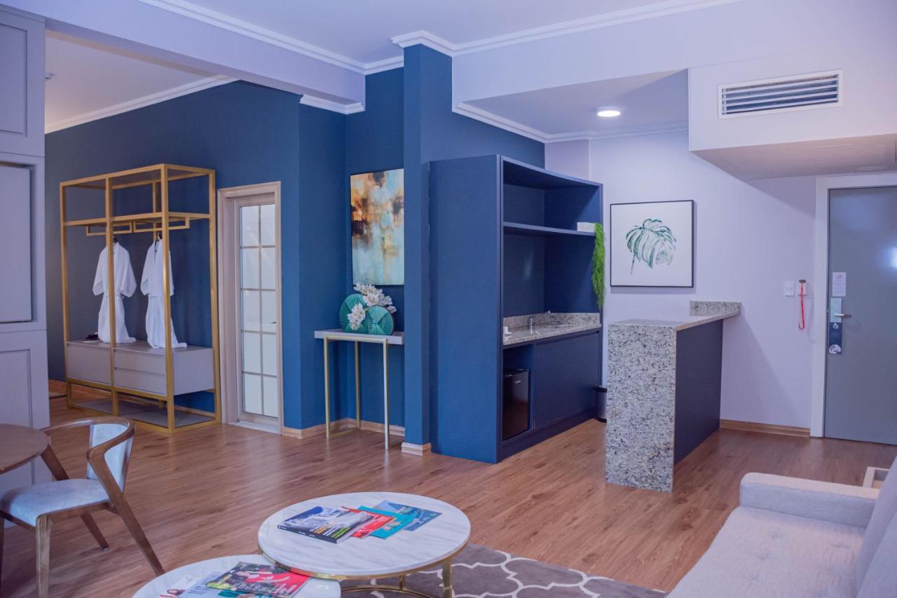 Bisinii Boutique Hotel Сьюдад-дель-Есте Екстер'єр фото