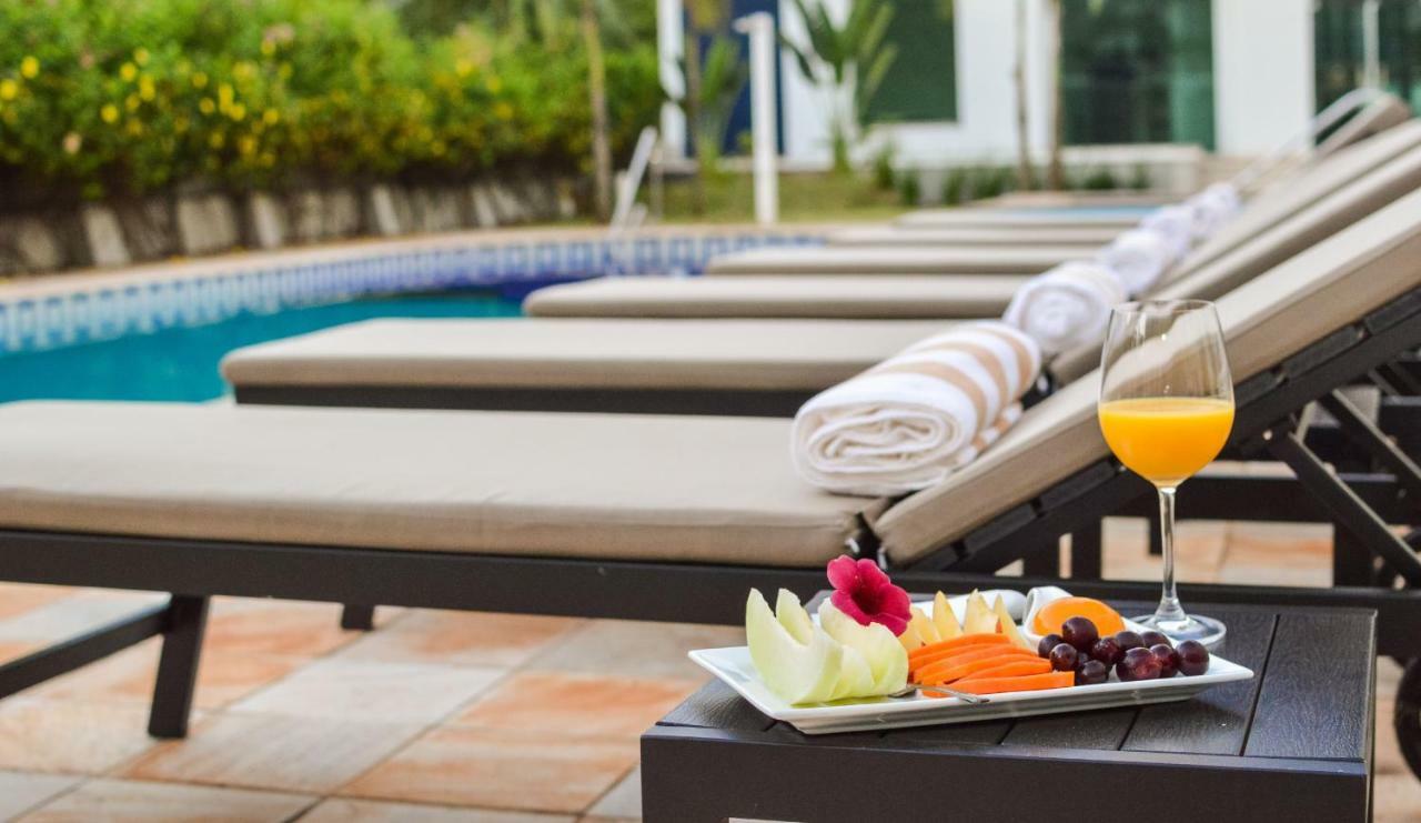 Bisinii Boutique Hotel Сьюдад-дель-Есте Екстер'єр фото