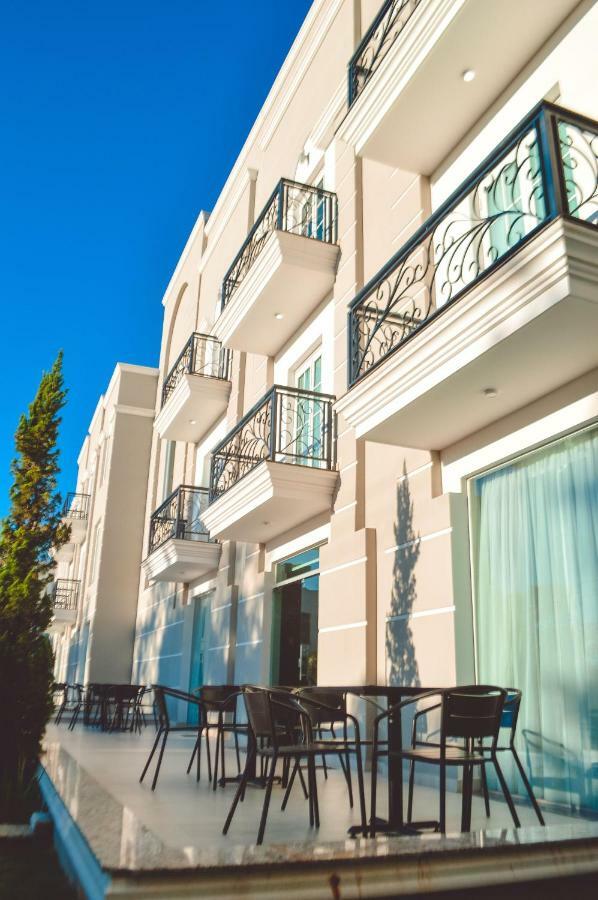 Bisinii Boutique Hotel Сьюдад-дель-Есте Екстер'єр фото